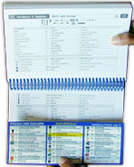 Click to view a sample page