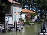 Maison d’éclusier (Lockkeeper’s house)