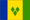 St Vincent and Grenadines flag